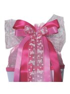 ROTH Schultütenschleife LED Pink Glamour - gebunden