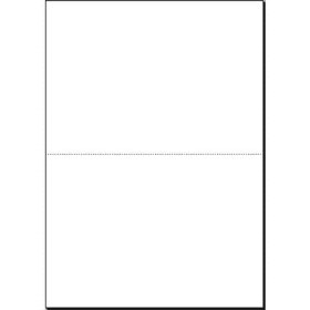 SIGEL Multiprintpapier A4 auf A5 80g weiß 2000 Blatt