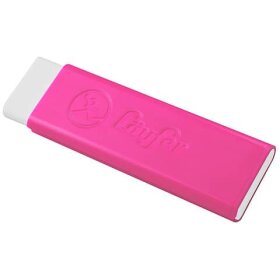 LÄUFER Radiergummi Pocket 2 - pink