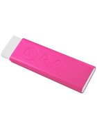 Läufer Radiergummi Pocket 2 - pink