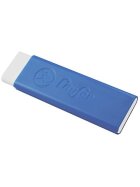 Läufer Radiergummi Pocket 2 - blau
