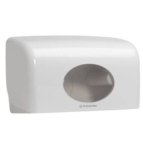 AQUARIUS Aquarius® Toilettenpapier-Doppelspender -...