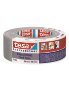 tesa® Gewebeband Professional PRO Duct - 50 m x 50 mm, silber