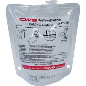 CWS SeatCleaner Toilettensitzreiniger 300 ml Kartusche