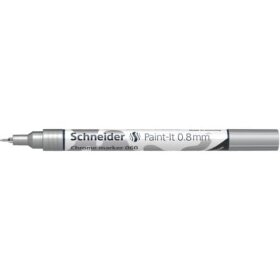 Schneider Chrommarker Paint-It 060 - 0,8 mm, chrome metallic