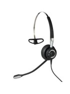 Jabra Headset 2400 II monaural schwarz 3in1, kabelgebunden, Noise Cancelling - Wideband