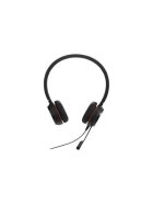 Jabra Headset Evolve2 30 MS Stereo USB-C, schwarz, Kabel