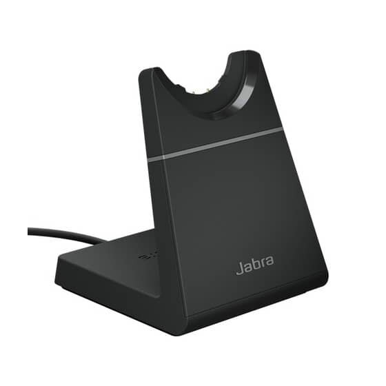 Jabra Ladestation/Ständer für Evolve2 65 - USB-A, schwarz