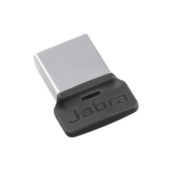 Jabra Link 370 USB Netzwerkadapter - Bluetooth 4.2 für 65/75 und Speak510/710