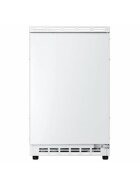 Amica Kühlschrank mit Gefrierfach - 82 Liter, weiß