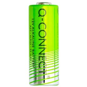 Q-CONNECT Batterie Alkaline A23/6LR23 Security