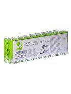 Q-Connect® Super Alkaline Batterien - Mignon/LR6/AA/MN1500, 1,5 V