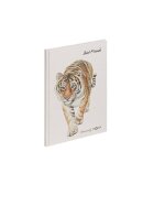 Pagna® Freundebuch Save me No. 3 - Tiger, 60 Seiten