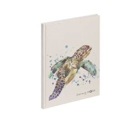 Pagna® Notizbuch Save me No. 3 - Schildkröte,...
