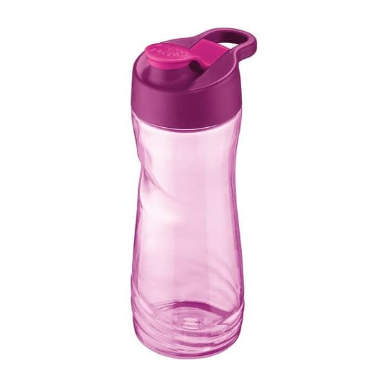 PICNIK Trinkflasche Kids ORIGINS - 500 ml, pink