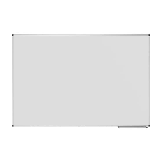 Legamaster Whiteboardtafel UNITE PLUS - 150 x 100 cm, emailliert, weiß