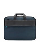 Mobilis Executive Laptop Businesstasche - 14", marine/schwarz