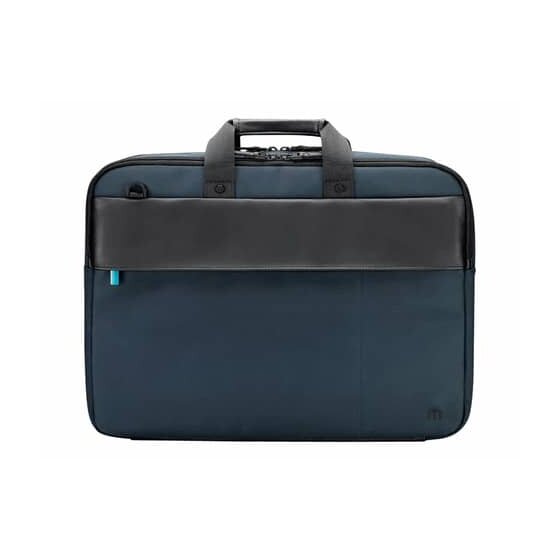 Mobilis Executive Laptop Businesstasche - 16", marine/schwarz