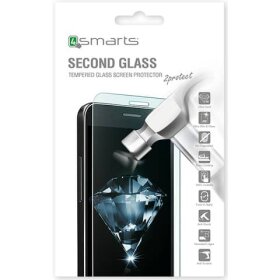 4SMARTS Displayschutz Second Glass