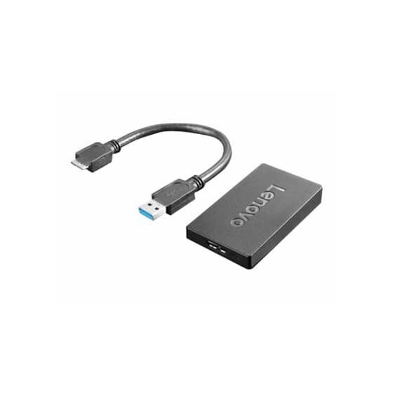 Lenovo USB to DisplayPort Adapter