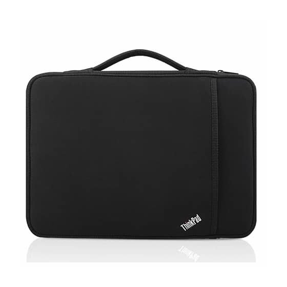Lenovo Notebooktasche ThinkPad Schutzhülle - 13 Zoll, schwarz