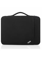 Lenovo Notebooktasche ThinkPad Schutzhülle - 13 Zoll, schwarz
