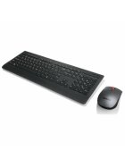 Lenovo Tastatur+Maus wireless - Professional Keyboard+Mouse (US)