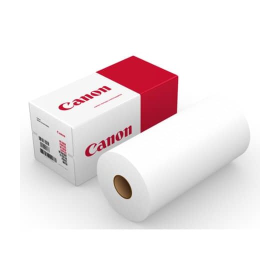 Canon Inkjet-Plotterpapierrolle - 297 mm x 110 m, 90 g/qm, weiß