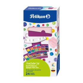 Pelikan® Farbkasten ProColor® - 24 Farben,...