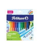 Pelikan® Fasermaler Colorella® Star C 302 - 12er Faltschachtel