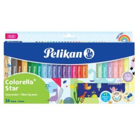 Pelikan® Fasermaler Colorella® Star C 302 - 18+6...