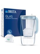 BRITA® Wasserfilter-Kanne Glas Model ONE