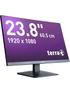 TERRA LCD/LED 2448W V3 schwarz HDMI/DP/USB-C GREENLINE PLUS