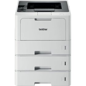 Laserdrucker HL-L5210DNTT, DIN A4, Duplexdruck, 750 Blatt Papiervorrat, LAN, USB 2.0