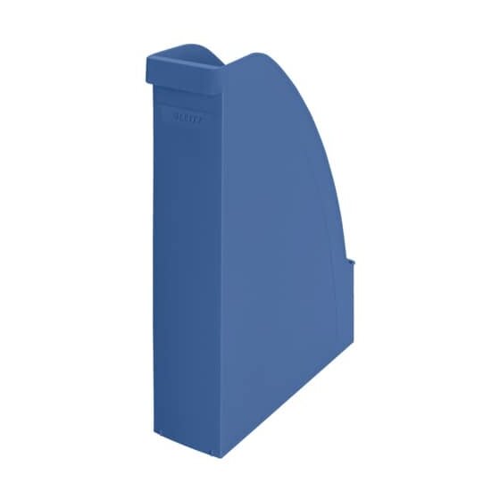 Leitz 2476 Stehsammler Recycle - A4, PP, klimaneutral, blau