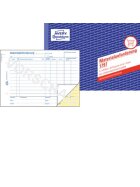 Avery Zweckform® 1797 Materialanforderung - A5, 2x40 Blatt, SD