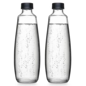 sodastream Trinkflasche Glas 1 Liter -...