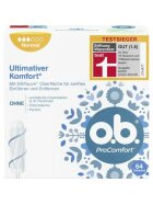o.b.® Tampons ProComfort Normal 64 Stück
