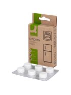 Q-Connect® Küchenreinger Nachfüllpackung - 6 Tabs