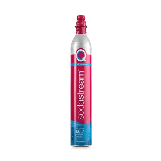 sodastream CO2-Zylinder Quick Connect