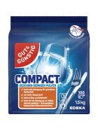 Gut & Günstig Geschirr-Reiniger Pulver Compact 1,5kg