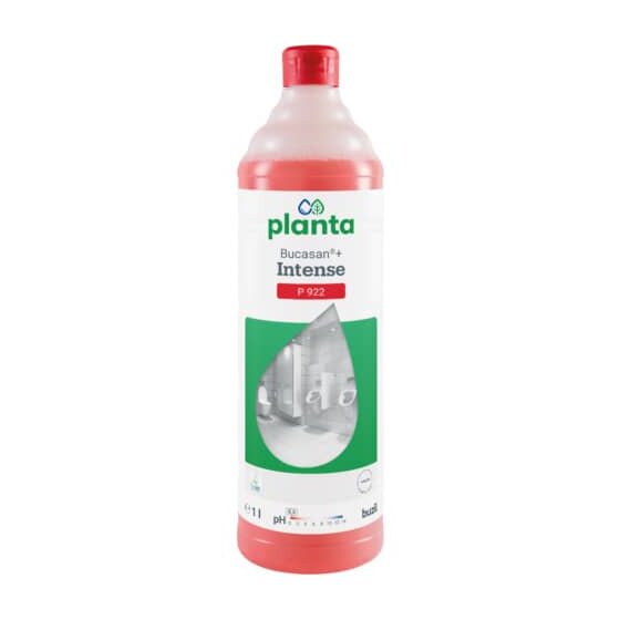 buzil Sanitärreiniger Planta P922 San Intense - 1 Liter, ökologisch