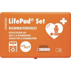 SÖHNGEN® LifePad®-Box Reanimierungshilfe