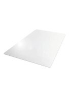 FLOORTEX Bodenschutzmatte Cleartex® Marlon BioPlus - 118,5 x 75 cm, transparent, Hartböden