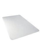 FLOORTEX Bodenschutzmatte Cleartex® Marlon BioPlus - 119 x 89 cm, transparent, Teppichböden