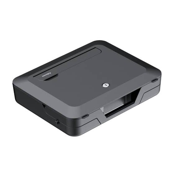 Fellowes® Breyta™ Tragbare Laptop Toolbox - schwarz