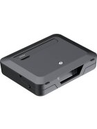 Fellowes® Breyta™ Tragbare Laptop Toolbox - schwarz