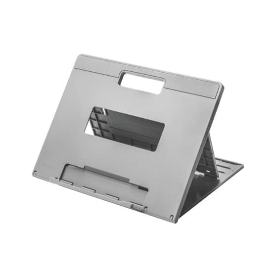 Kensington® Laptopständer SmartFit EasyRiser Go - 17" grau