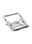Kensington® Laptopständer Aluminium Easy Riser - 16", silber