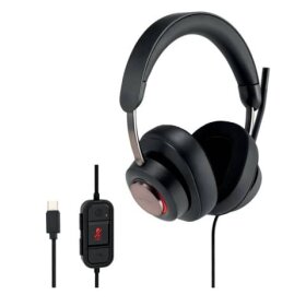Kensington® Headset H2000 USB-C & USB-A Over-Ear...